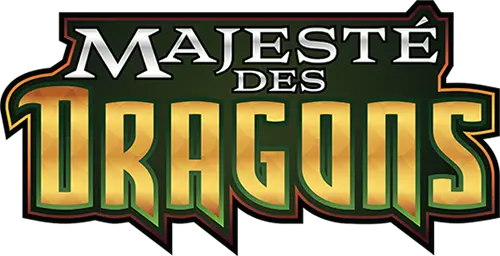 Majesté Des Dragons logo