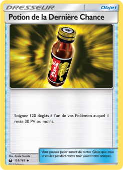 Potion de la Dernière Chance
