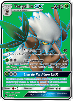 Tengalice GX