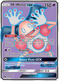 M. Mime GX