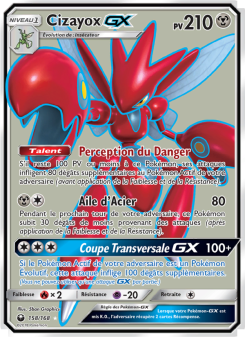 Cizayox GX