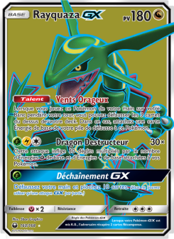 Rayquaza GX