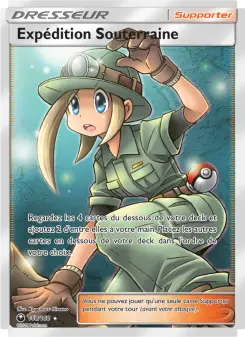 Expédition Souterraine