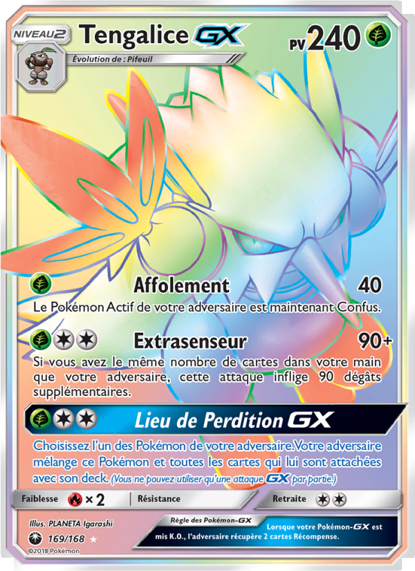 Tengalice GX