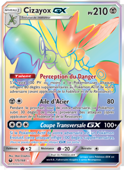 Cizayox GX
