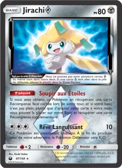 Jirachi ◇