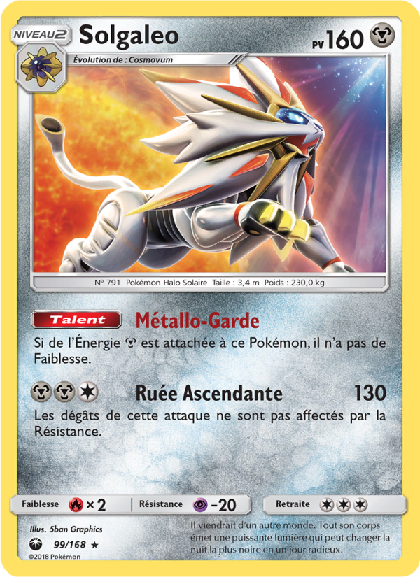 Solgaleo