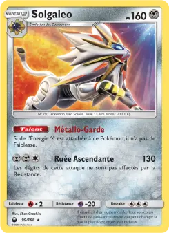 Solgaleo