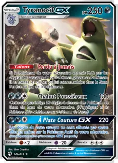 Tyranocif GX