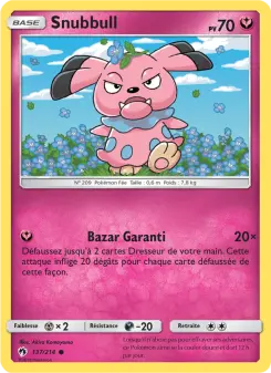 Snubbull