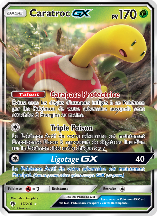 Caratroc GX