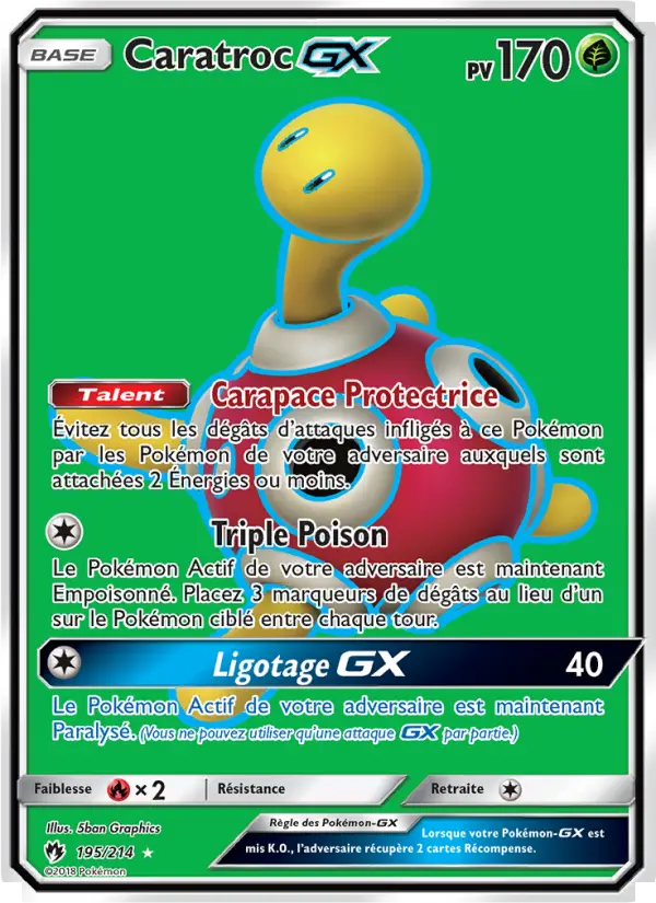 Caratroc GX