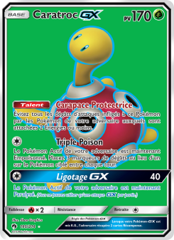 Caratroc GX