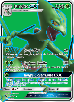 Jungko GX