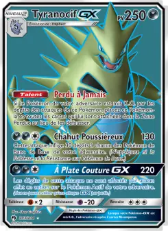 Tyranocif GX