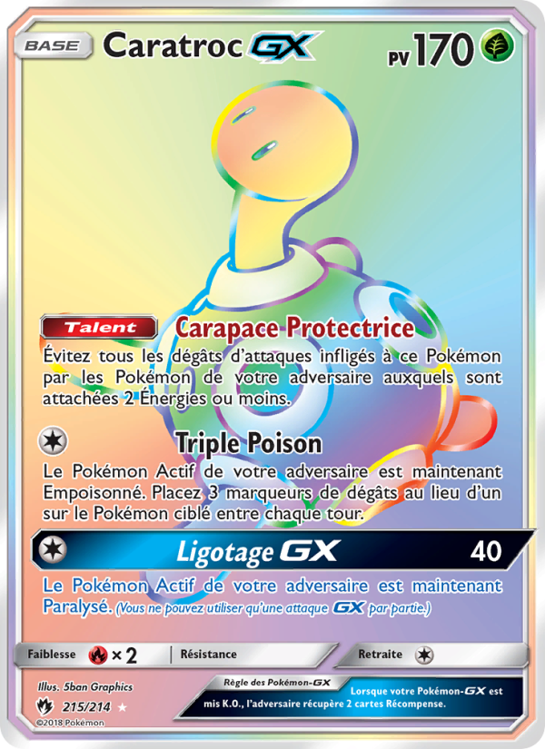 Caratroc GX
