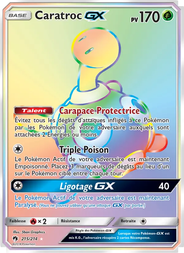 Caratroc GX