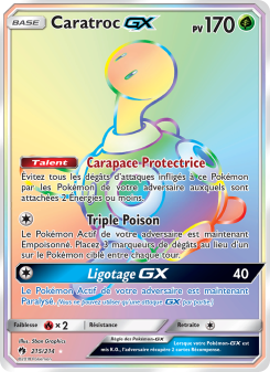 Caratroc GX