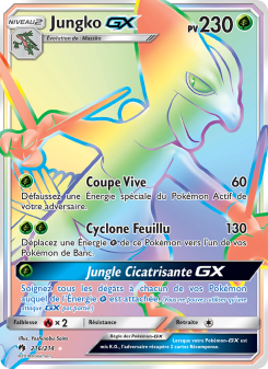 Jungko GX