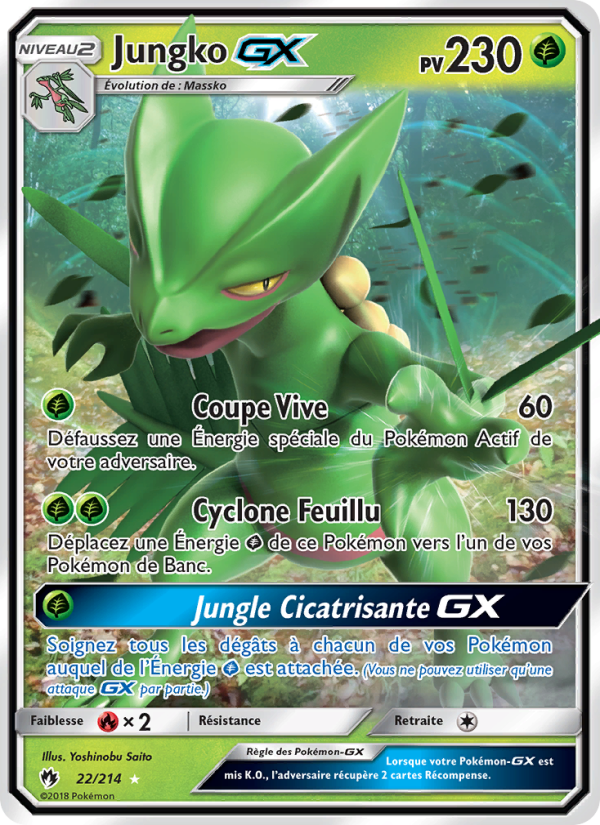 Jungko GX