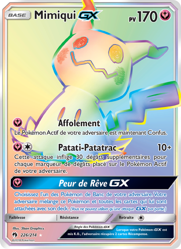 Mimiqui GX