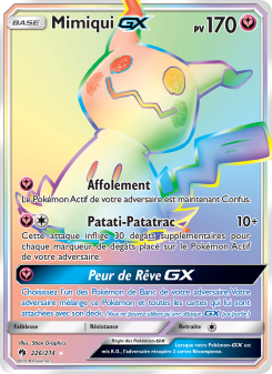 Mimiqui GX