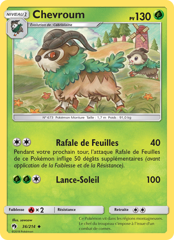 Chevroum