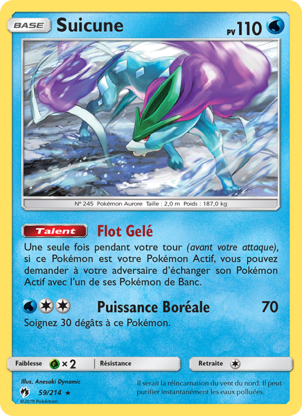 Suicune