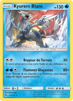 Kyurem Blanc