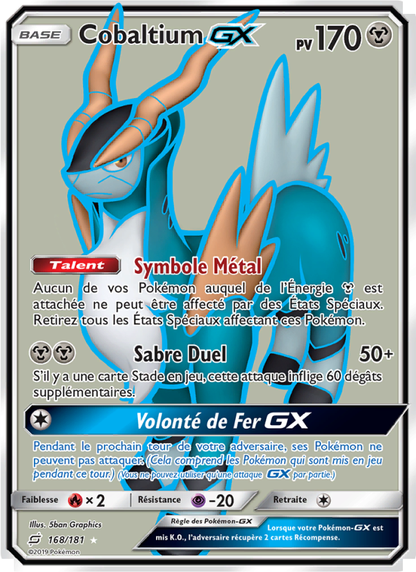Cobaltium GX