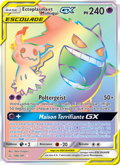 Ectoplasma et Mimiqui GX
