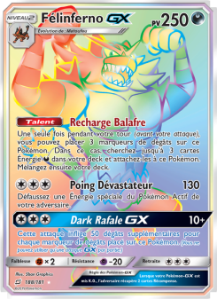 Félinferno GX
