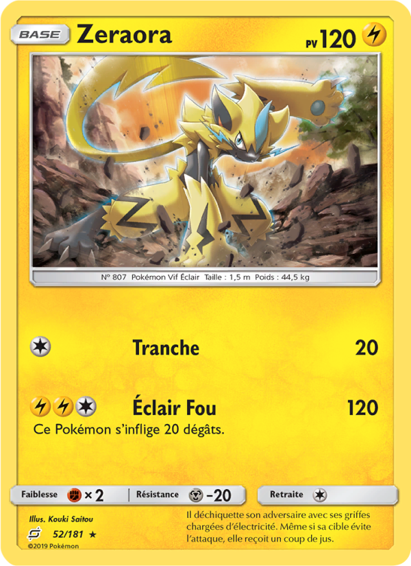 Zeraora