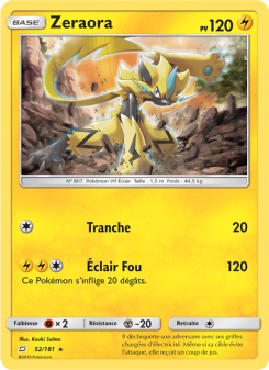 Zeraora