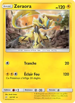 Zeraora