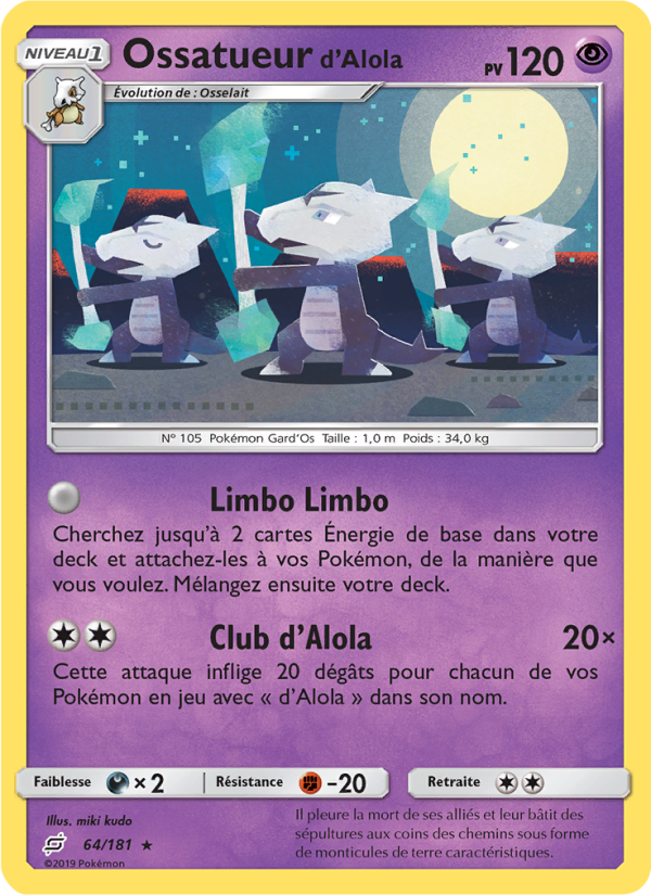 Ossatueur d’Alola