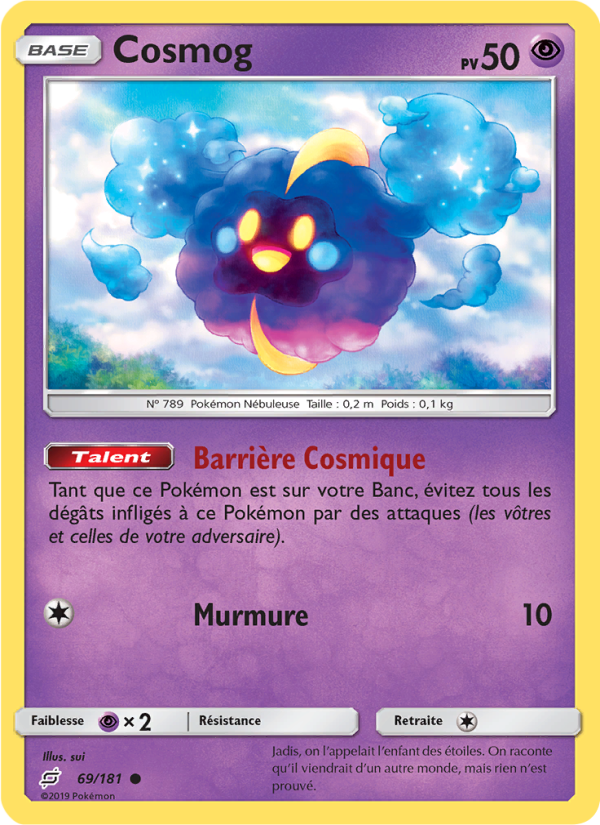 Cosmog