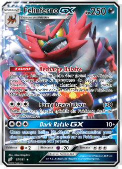 Félinferno GX