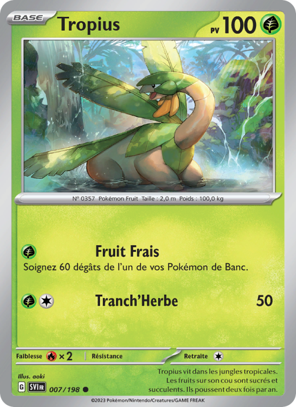 Tropius