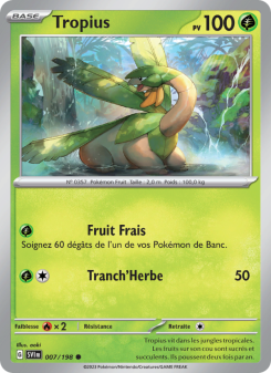 Tropius
