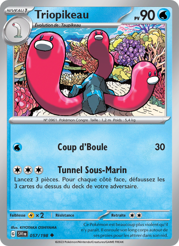 Triopikeau