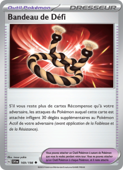 Bandeau de Défi