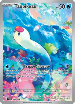 Carte Pokémon Taupikeau