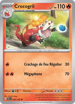 Crocogril