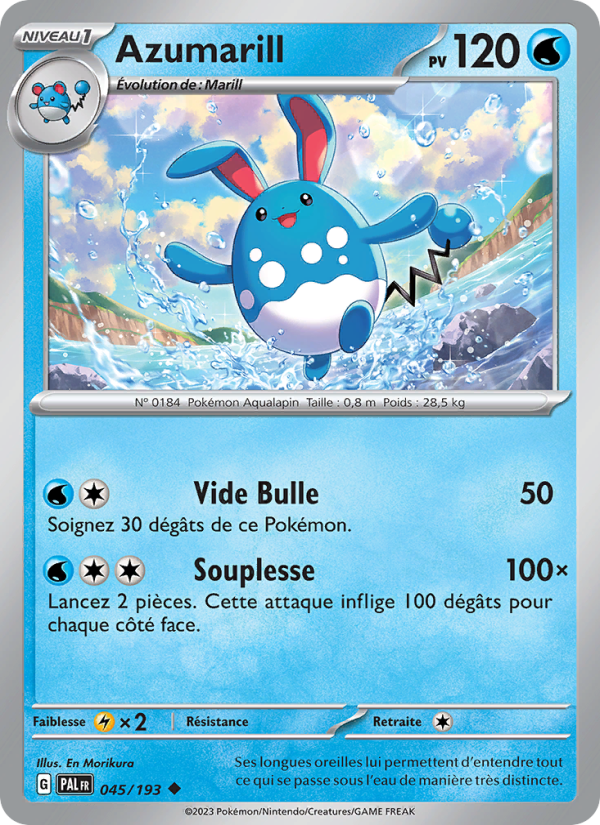 Azumarill