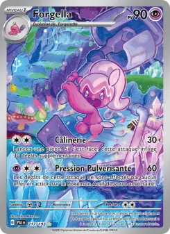 Carte Pokémon Forgella