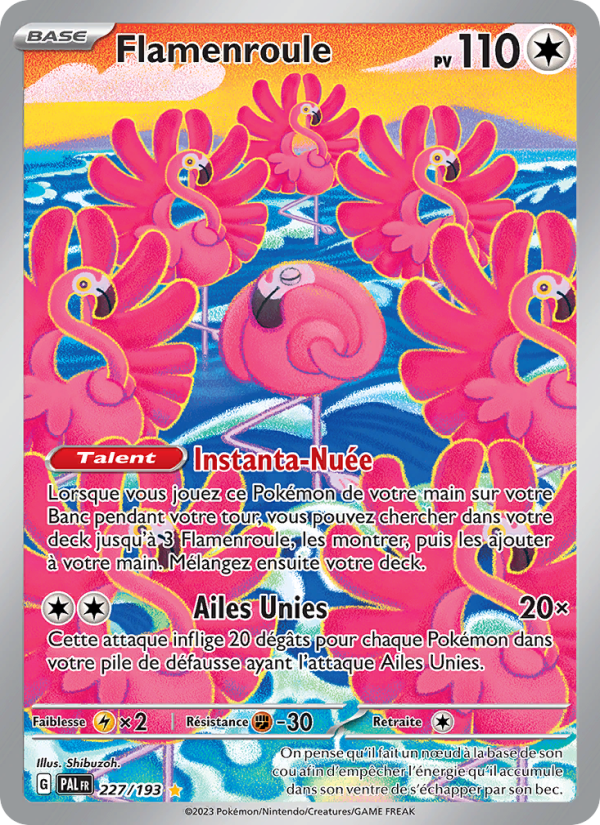 Flamenroule