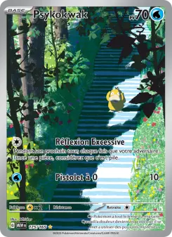 Carte Pokémon Psykokwak