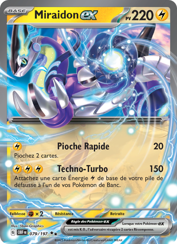 Miraidon-ex