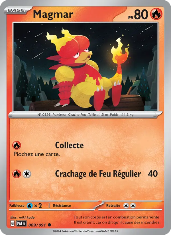 Magmar